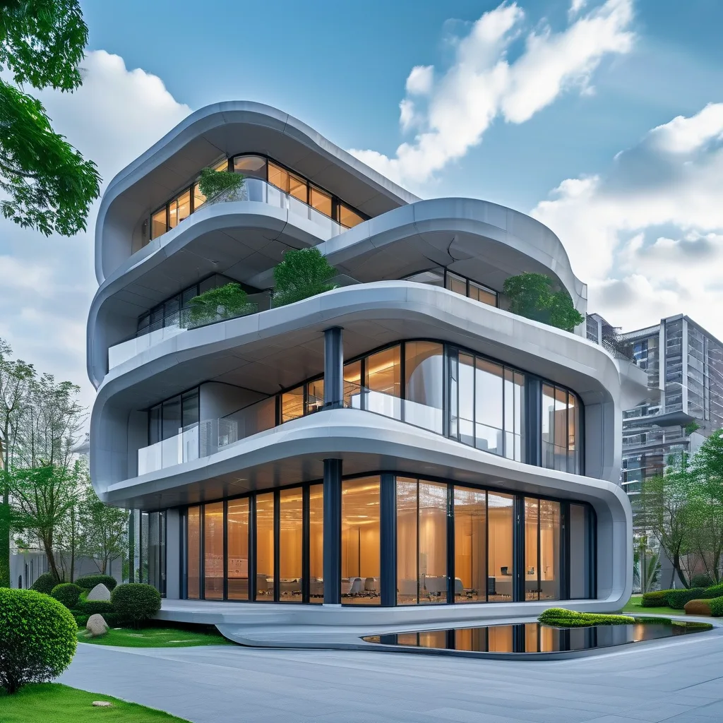 智能建筑管理